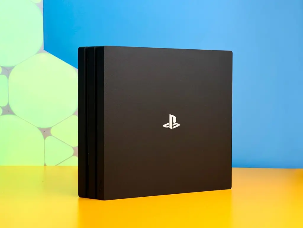 Ігрова консоль Sony PlayStation 4 Pro 1TB Black Б/У [176804] - фото 2