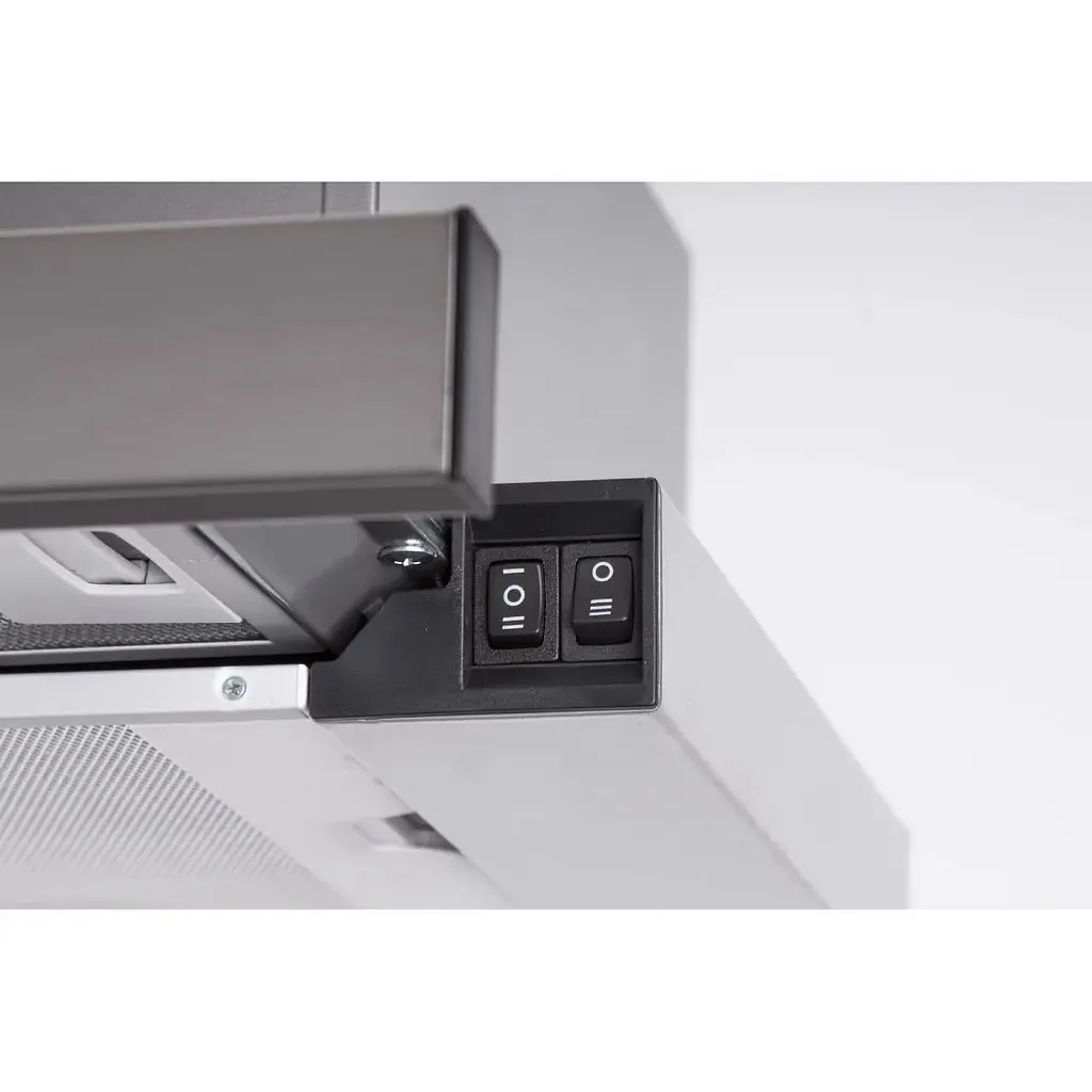 Вытяжка Ventolux Garda 60 INOX (700) SLIM - фото 3