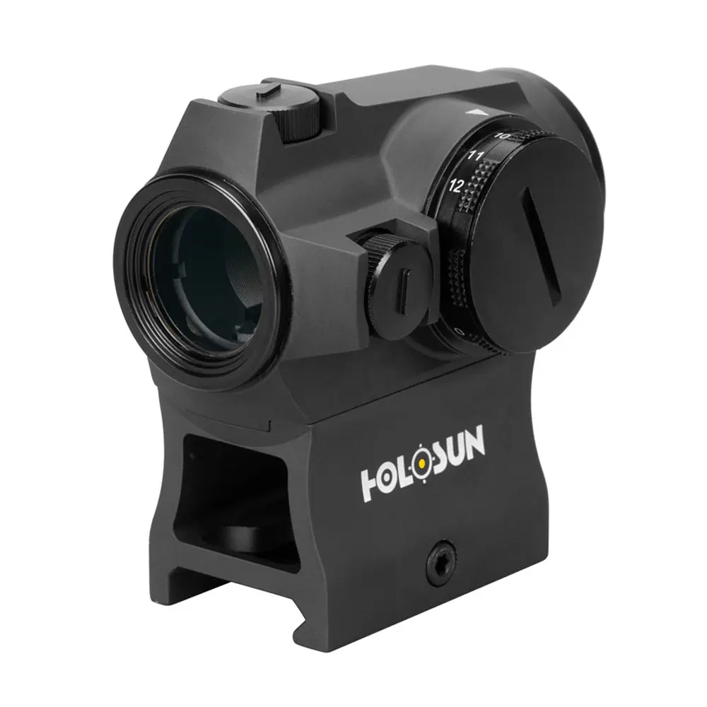 Коліматорний приціл HOLOSUN HE403R-GD - фото 3