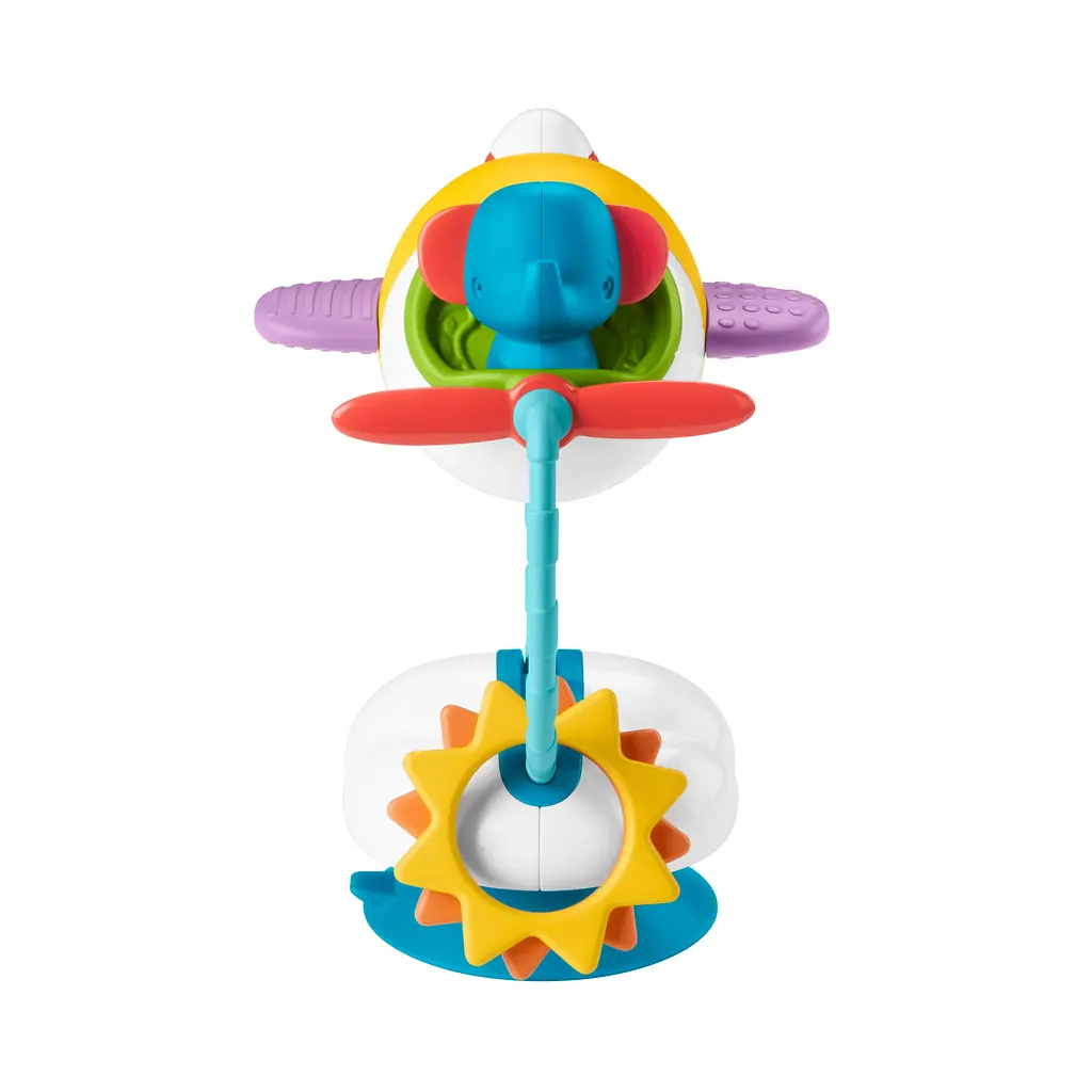 Игрушка на присоске Fisher-Price Самолетик (GWW53) - фото 2