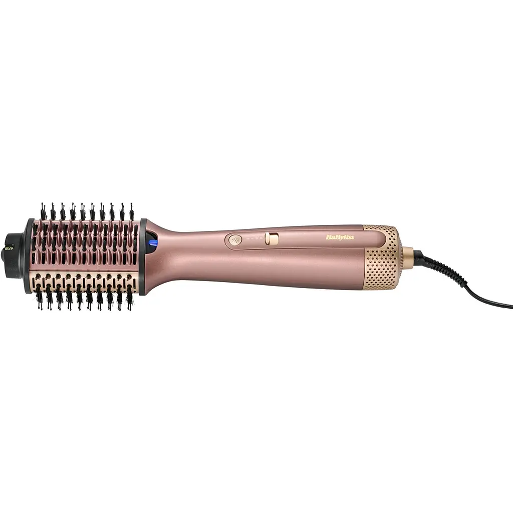 Фен-щетка BaByliss Air Power Volume розовый (AS95E) - фото 2