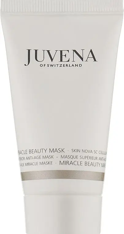 Інтенсивна маска відновлююча для втомленої шкіри "Miracle" Juvena Miracle Beauty Mask 25 мл (76183)