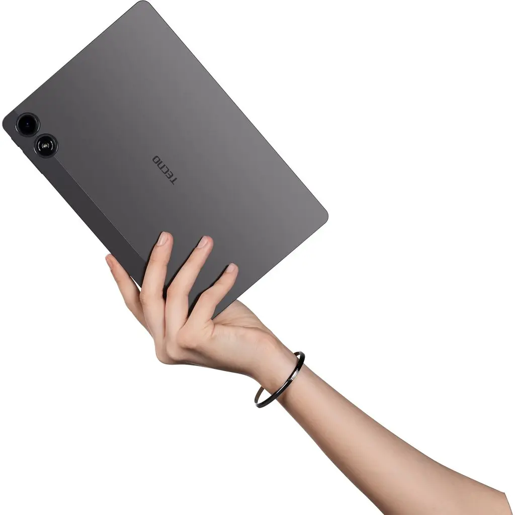 Планшет Tecno MegaPad 10 (T1001) 4/128GB LTE Space Grey (4894947045516) [125246] - фото 6
