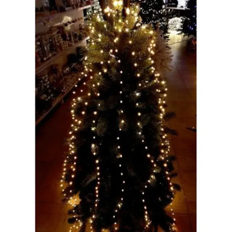 Гірлянда Luca Lighting Конус 2,1 м, 672 LED теплий білий (8720362027065) - фото 2