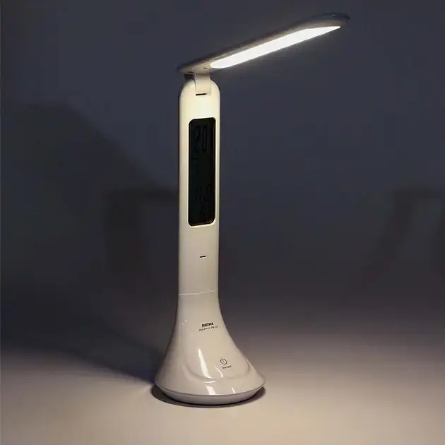 Лампа настольная Remax RT-e601 белая - фото 4