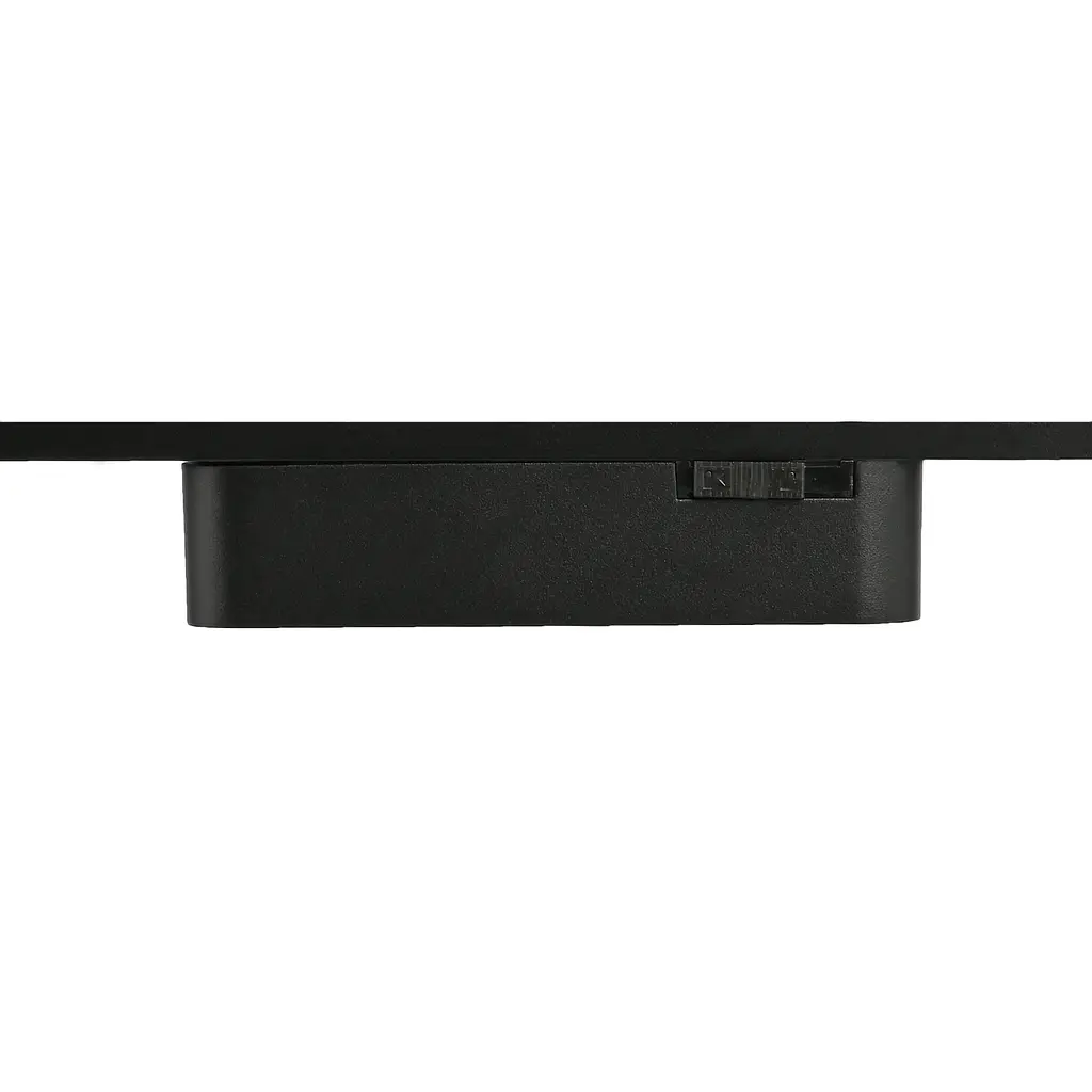 Світильник МАГНІТНИЙ трековий VIDEX LD13B 5.5W 4000K 48V Black VIDEX (28019-000) - фото 5
