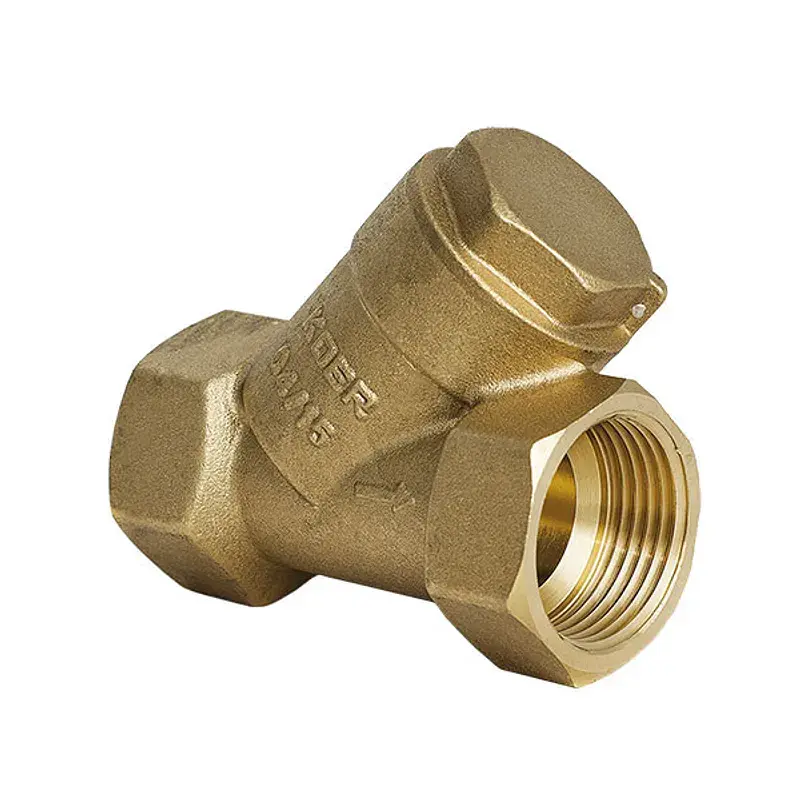 Фільтр грубої очистки Koer 1" Kr.F01 KR0107