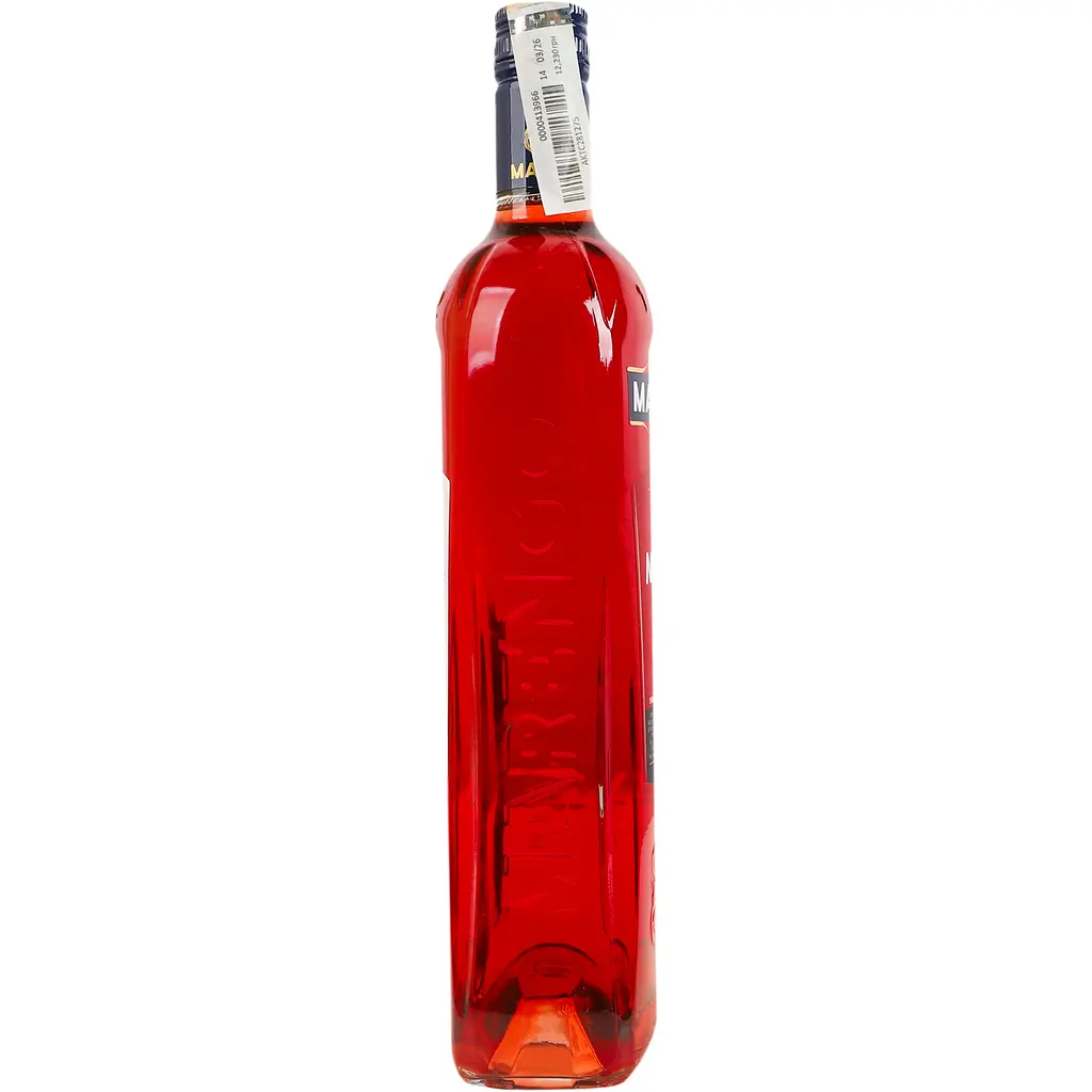 Вермут Marengo Negroni десертний рожевий 16% 1 л - фото 4