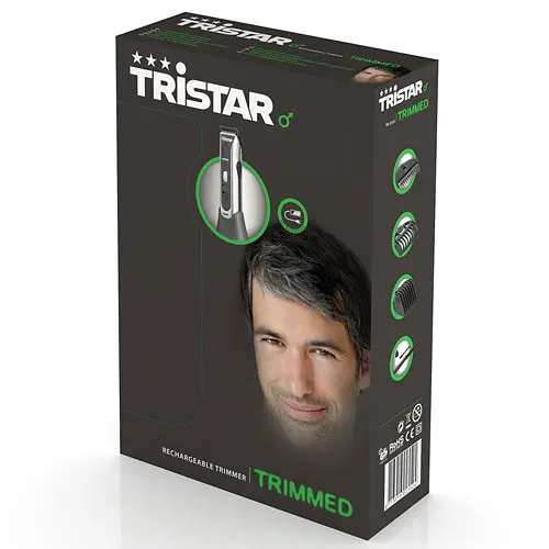 Машинка для стрижки волосся Tristar TR-2552 - фото 5