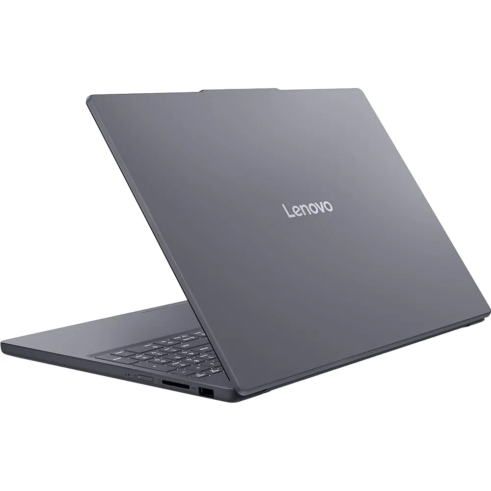 Ноутбук LENOVO IdeaPad Slim 3 15ARP10, AMD Ryzen 5 7535HS до 4.55 ГГц, 15.3" WUXGA, 8 ГБ, SSD 512 ГБ, відеокарта AMD Radeon 660M, Windows 11 - фото 9