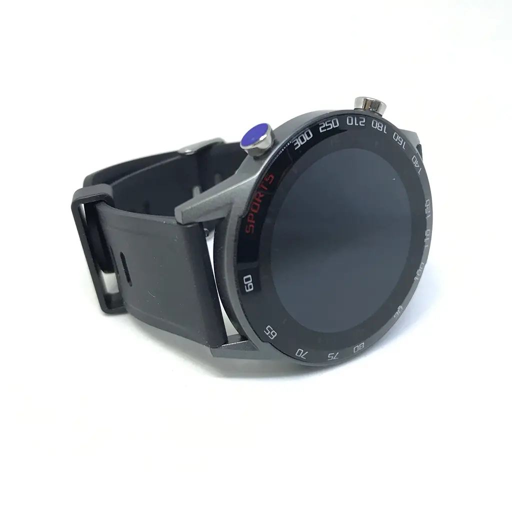 Смарт годинник KMITX T14 Black - фото 9