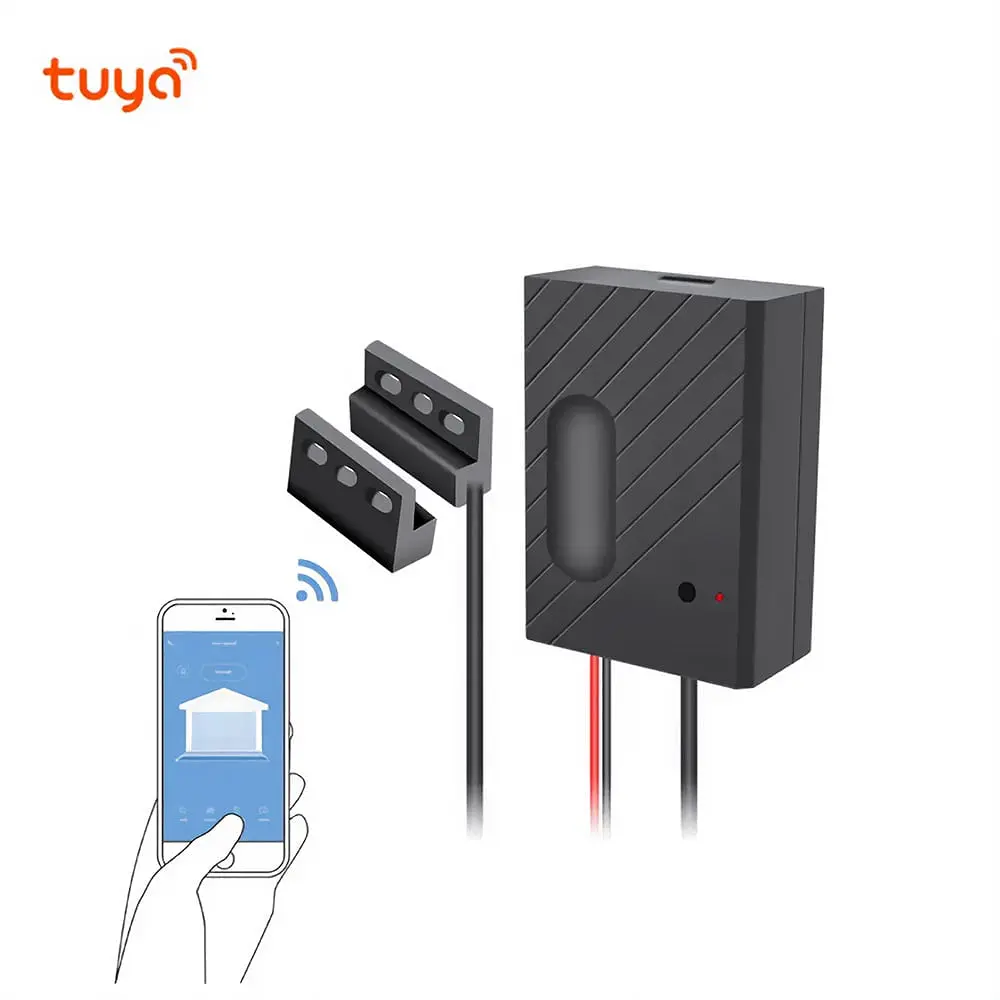 Бездротовий пристрій відчинення воріт з WiFi Trinix TRX-GD01(WiFi) (71-00081) - фото 3