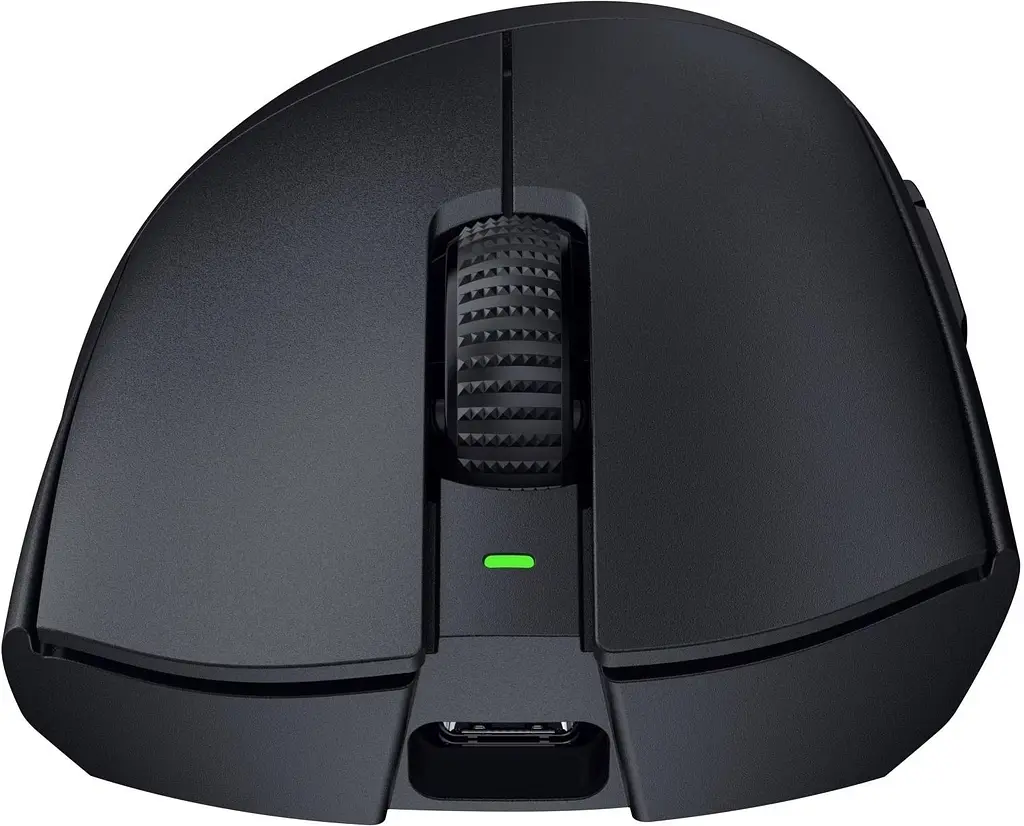 Комп'ютерна миша Razer Deathadder V3 Pro USB-A/WL/BT чорний teh0014017 - фото 3