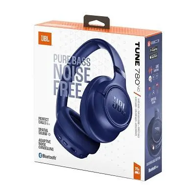 Навушники JBL Tune 780 NC Blue (JBLT780NCBLU) - фото 10