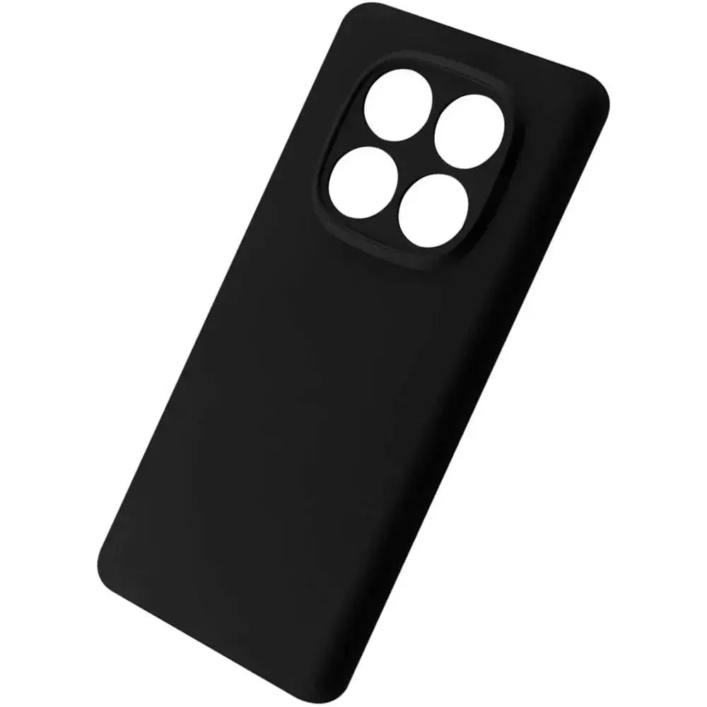 Чехол Wave Colorful Case для Redmi Note 14 Pro+ 5G Black [127683] - фото 3