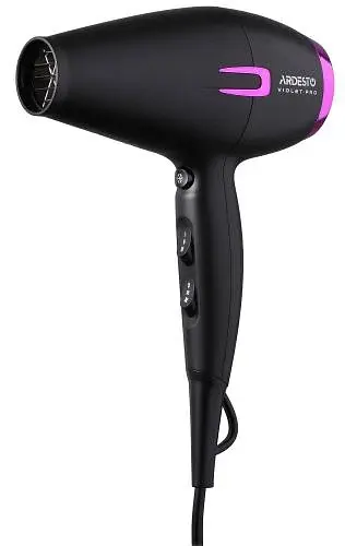 Фен HD-Y221PRO, Black, 2100W ARDESTO teh0023501 - фото 2