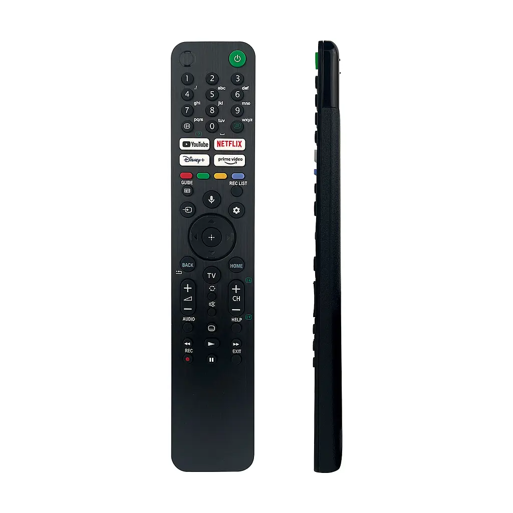 Пульт з мікрофоном та bluetooth RMF-TX520E для телевізорів SONY Smart TV - фото 3