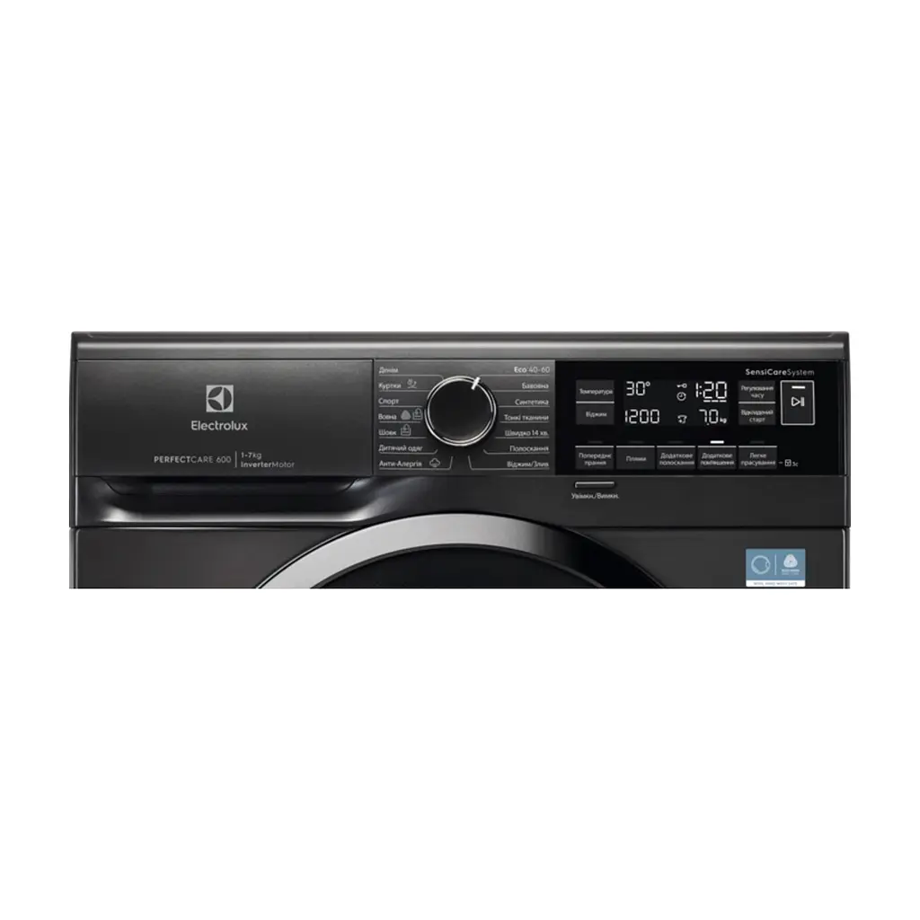 Пральна машина Electrolux EWS6327DXU - фото 3