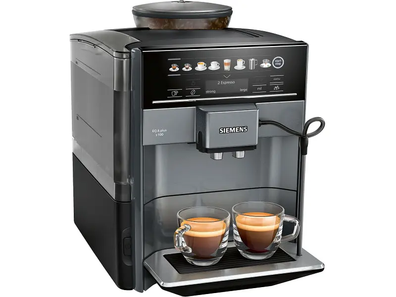 Кавоварка Siemens TE651209RW - фото 3