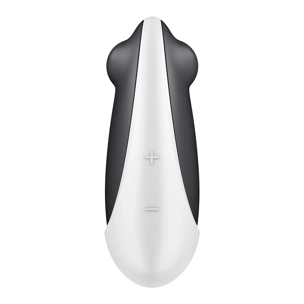 Вібратор Satisfyer Spot On 3 Black, компактний та потужний, 12 режимів - фото 2