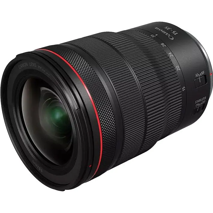 Об'єктив Canon RF 15-35mm f/2.8 L IS USM (3682C005) [93760] - фото 4