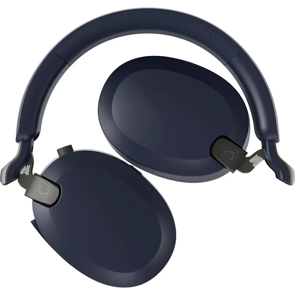 Ігрові навушники MSI Maestro 500 темно-сині (MAESTRO 500 W NAVY) [174281] - фото 6