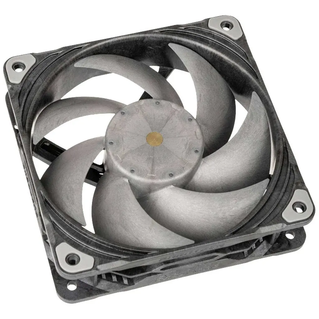 Кулер Phanteks PH-F120T30 Triple Pack Black (PH-F120T30_BG_3P) - фото 2