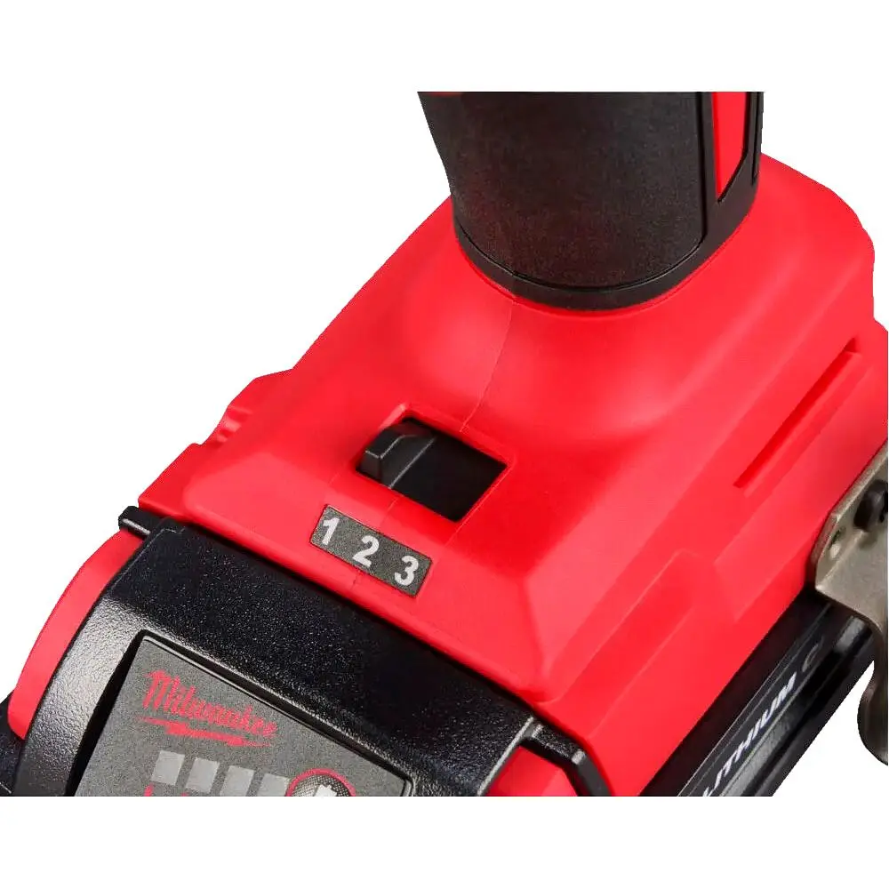 Шуруповерт Milwaukee M18 BLIDR-0X (4933492842) [128922] - фото 4