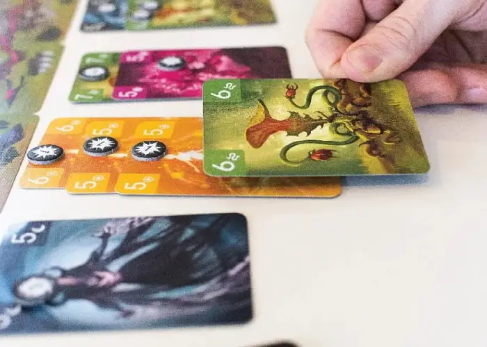 Настільна гра Geekach Games Riftforce. Сила розлому (Riftforce) (укр.) (GKCH069RF) - фото 5