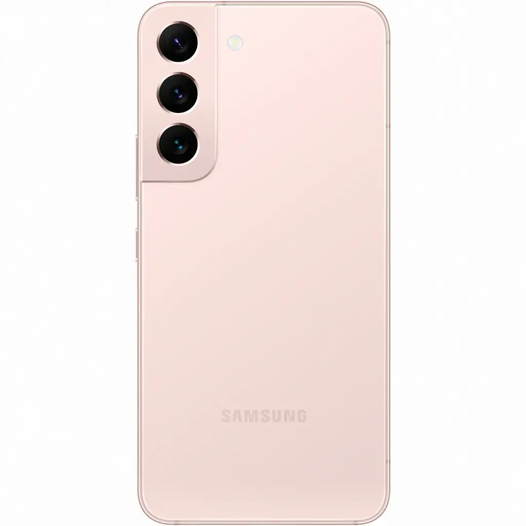 Смартфон Samsung Galaxy S22 8/128GB Pink (SM-S901BIDD) - фото 3