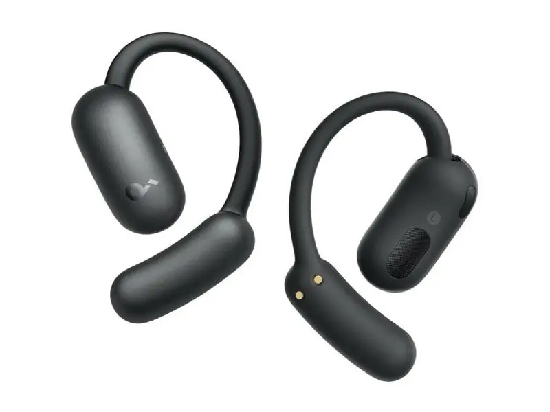 Навушники TWS ANKER SoundСore AeroFit 2 Black (A3874G11)