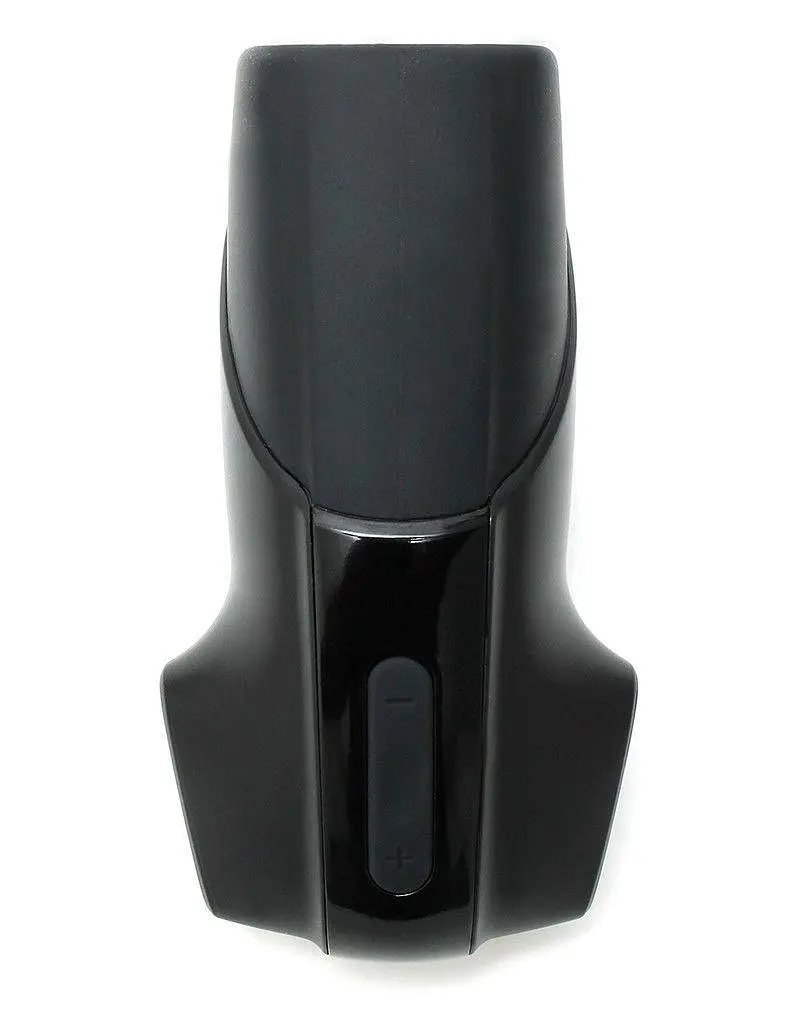 Вибромасктурбатор Satisfyer Men Vibration для имитации минета и стимуляции головки - фото 3