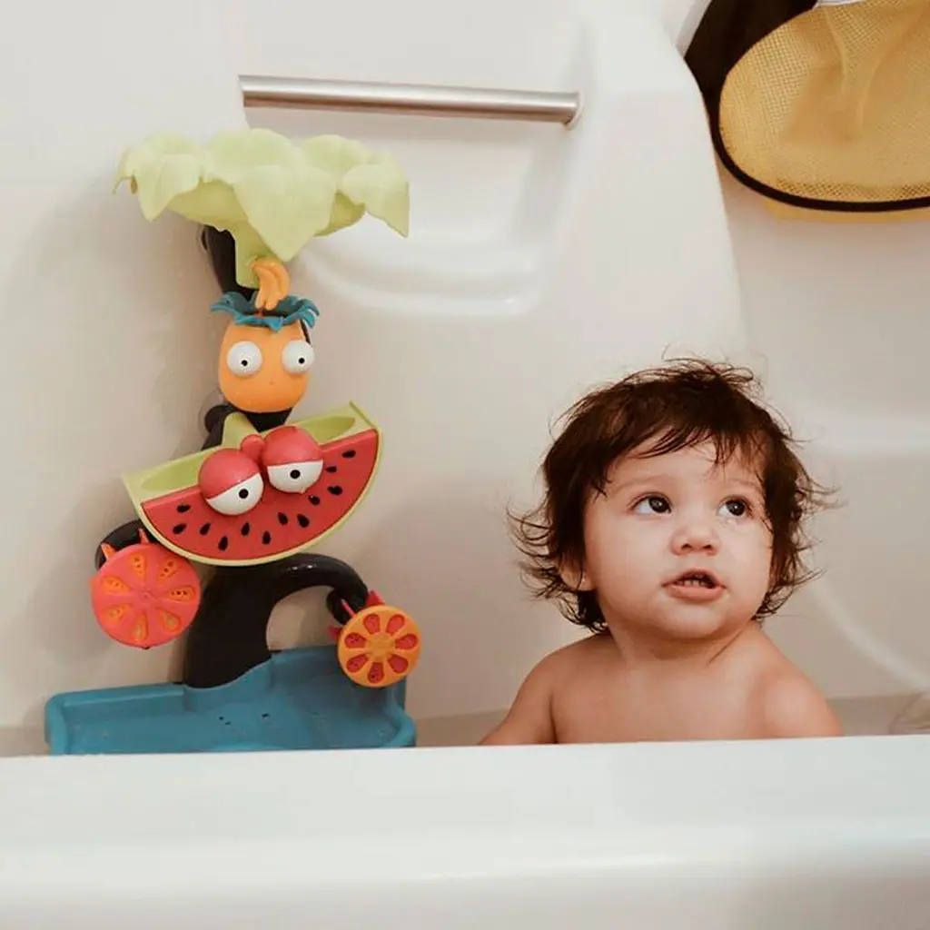 Набор для игры с песком и водой Battat Тропический водопад (BX1659Z) - фото 8