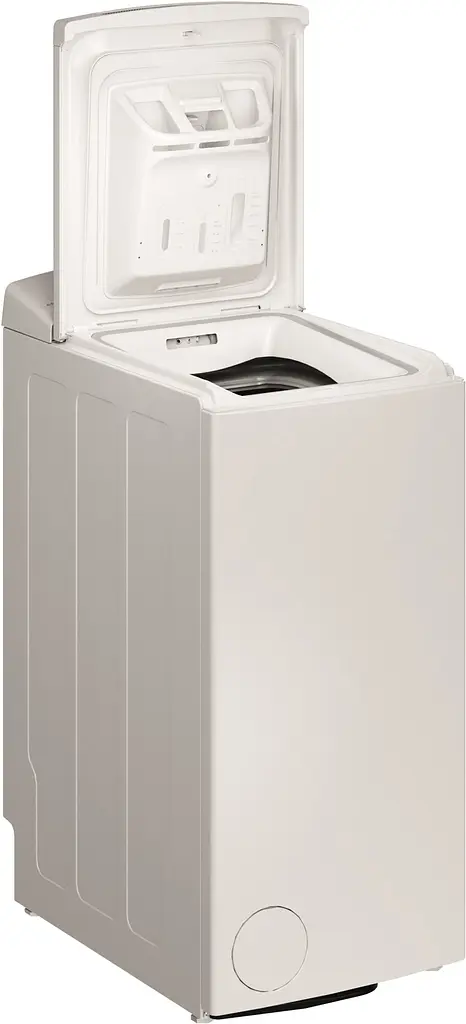 Пральна машина Whirlpool вертикальна 6 кг 1200 A+++ 60 см дисплей інвертор білий - фото 2