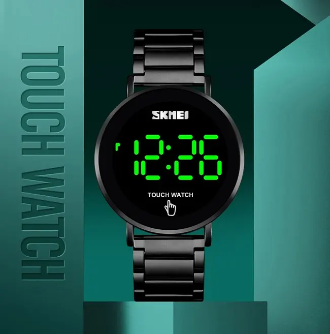 Годинник Skmei Light - фото 5