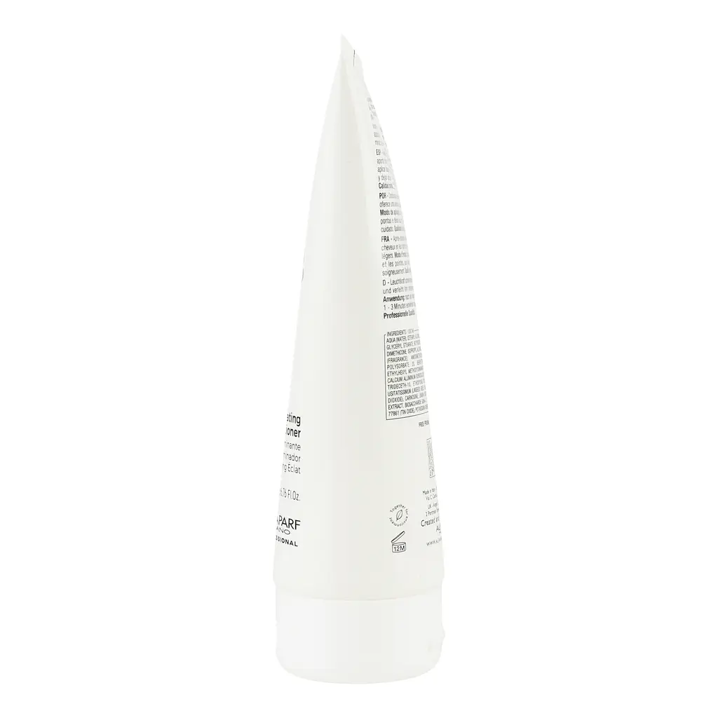 Кондиціонер для волосся Alfaparf Milano Semi Di Lino Diamond Illuminating Conditioner 200 мл - фото 4