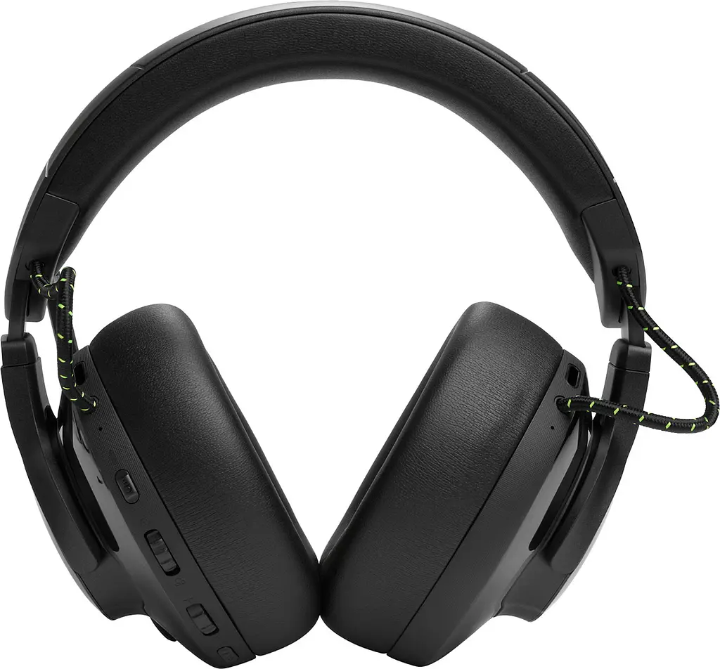 Ігрові навушники JBL Quantum 910X Wireless for Xbox (JBLQ910WLBLK) [83296] - фото 8