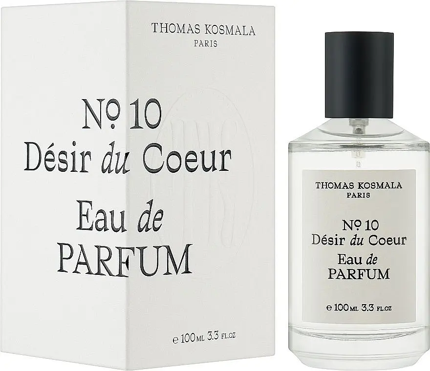 Оригінал Thomas Kosmala No. 10 Desir Du Coeur 100 мл Парфумована вода - фото 2