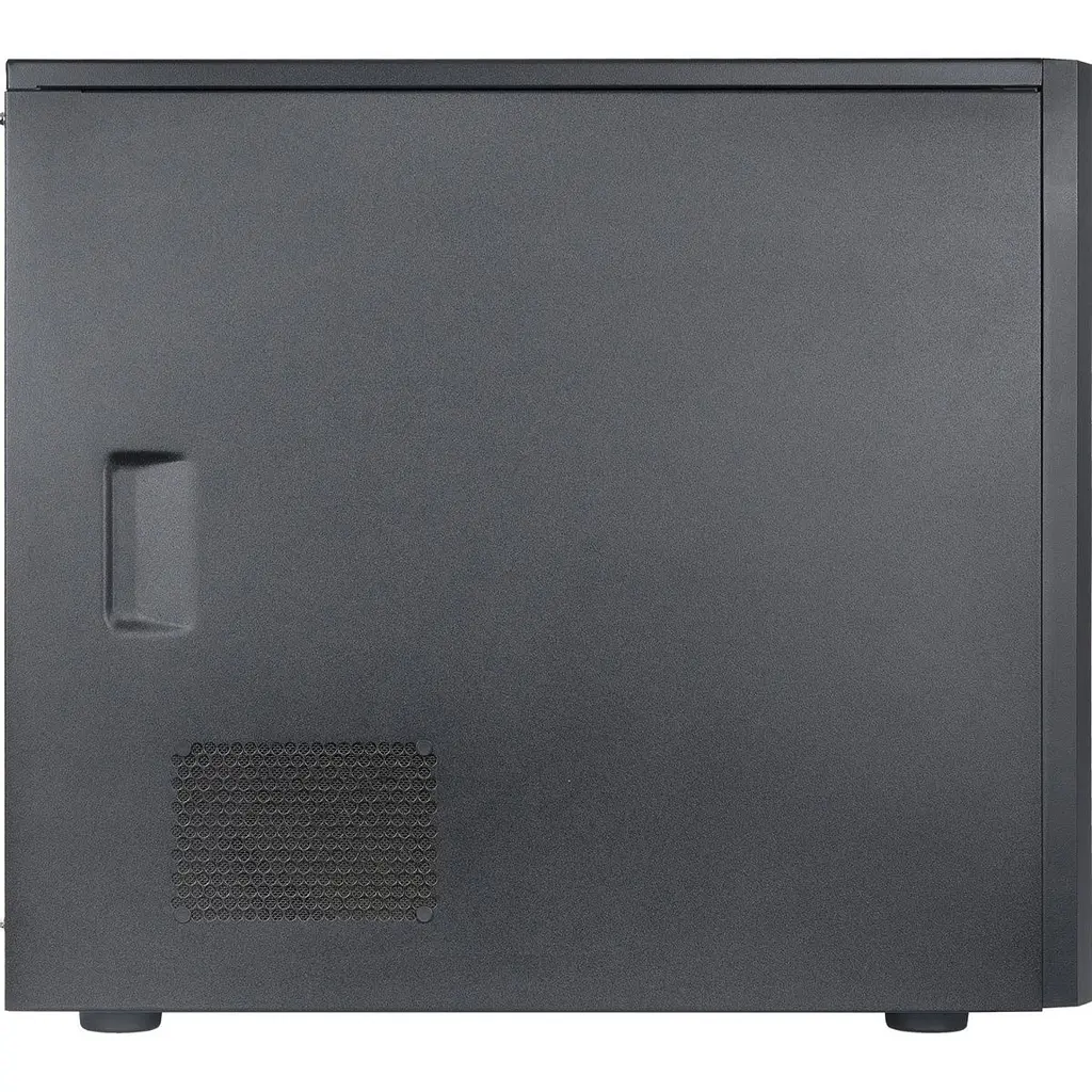 Корпус Chieftec Classic Black (CM-25B-OP) [135055] - фото 5