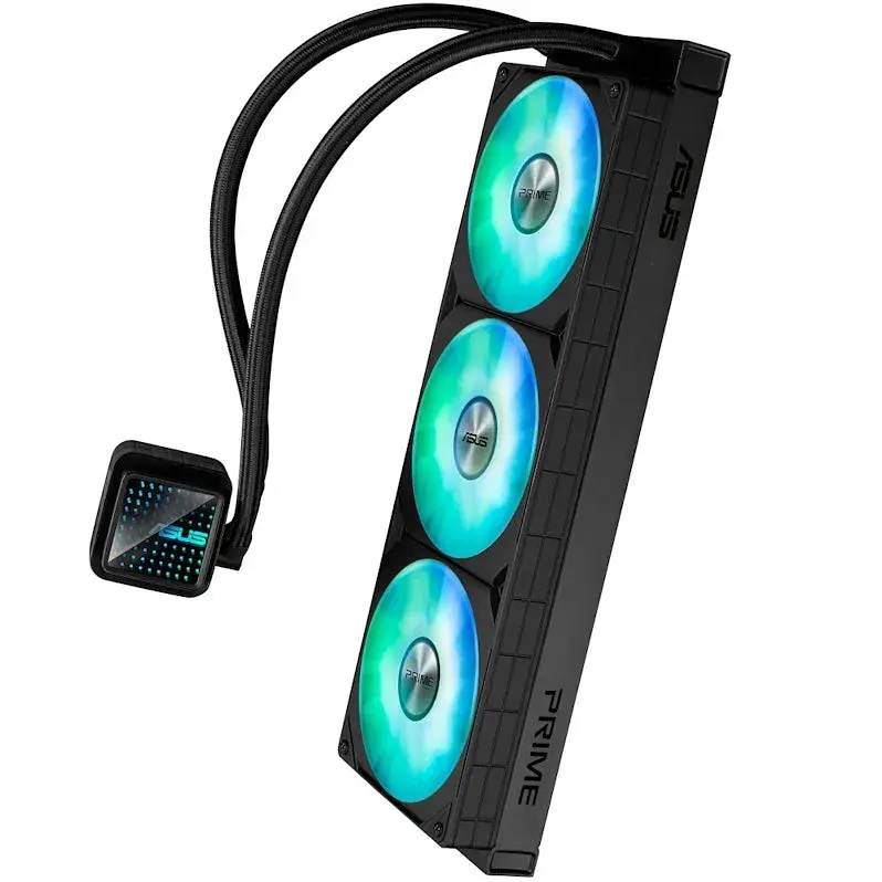 Система рідинного охолодження ASUS Prime LC 360 ARGB (90RC0101-B0EAY0) - фото 3
