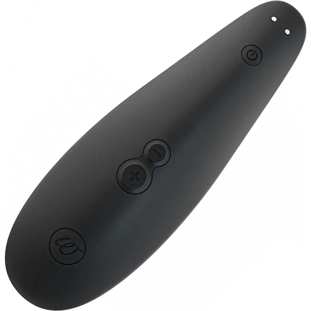 Вакуумний стимулятор Womanizer Classic 2 Black (SO8747) [108443] - фото 2