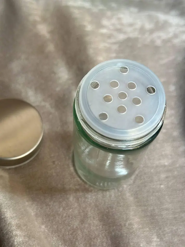 Органайзер для спецій Bohmann BH 7864-12 набір 12 скляних баночок підставка лійка - фото 2