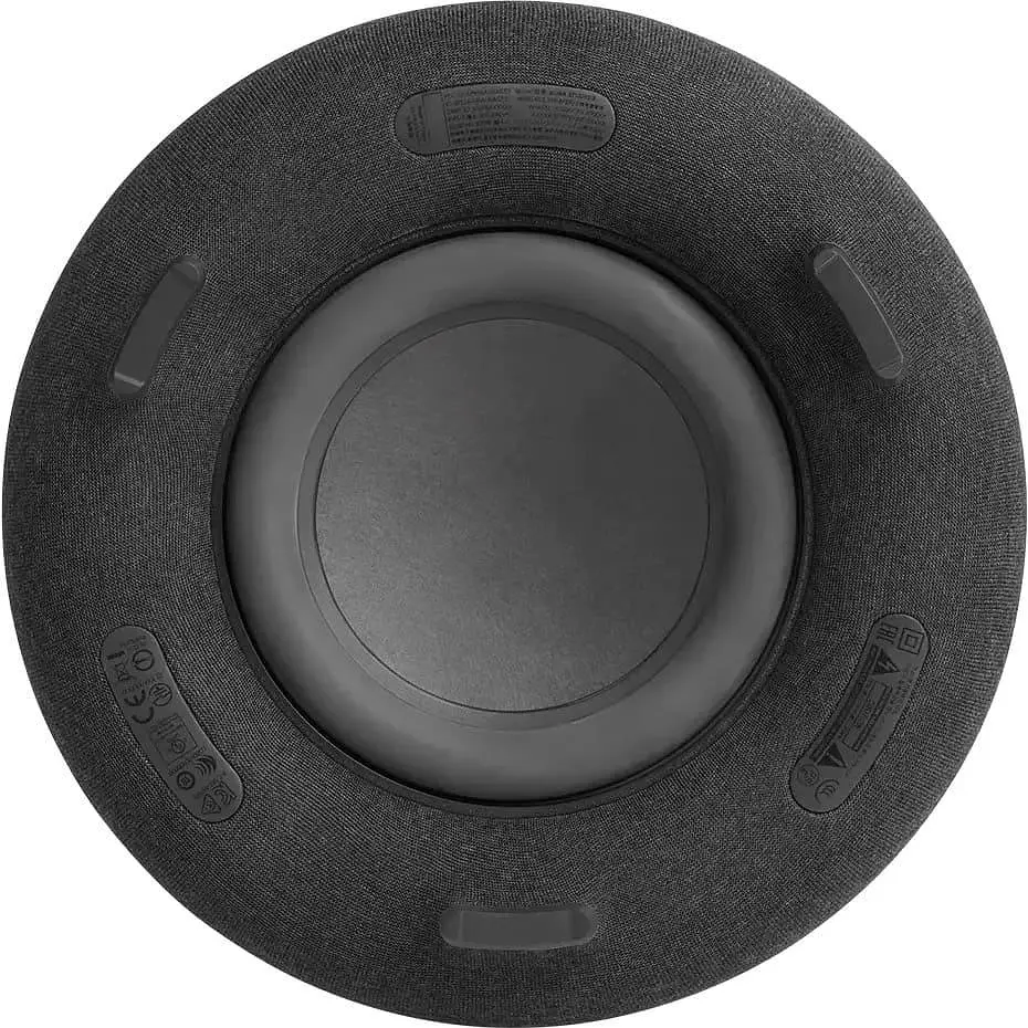 Портативна акустика HARMAN KARDON Harman-Kardon Aura Studio 4 Black (HKAURAS4BLKEP) - фото 10