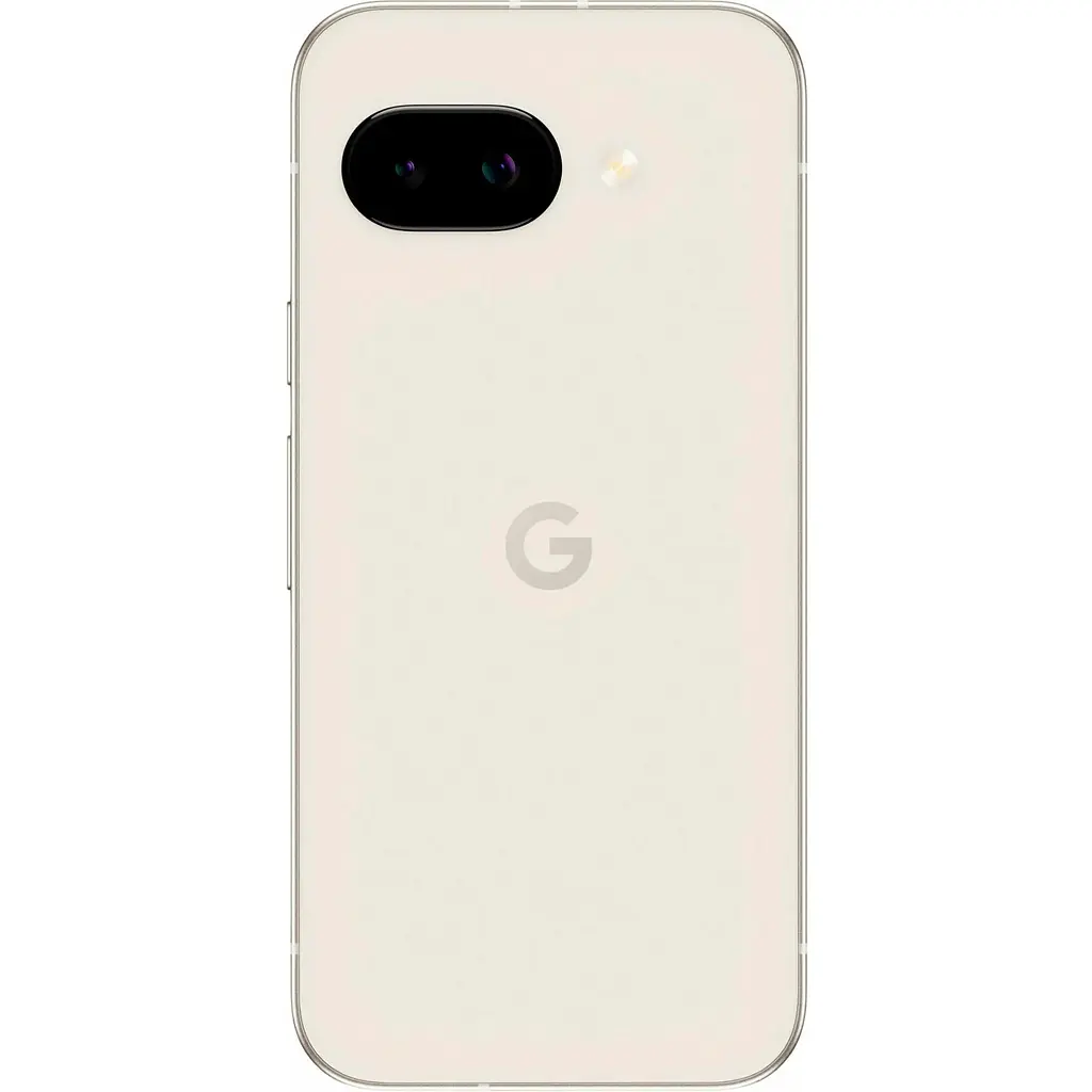 Смартфон Google Pixel 9a 8/128GB Porcelain (Japan Version) - фото 5