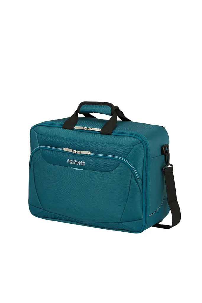 Сумка-Рюкзак American Tourister SUMMERRIDE TOTALLY TEAL 40х30х20 ME7*51008 - фото 4