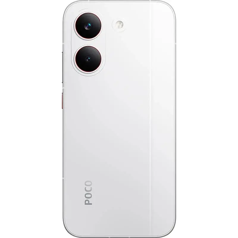 Смартфон Poco X8 Pro 8/512GB White - фото 8