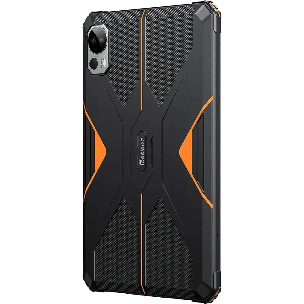 Планшет Fossibot DT1 Lite 4/64GB Wi-Fi Orange [119206] - фото 5