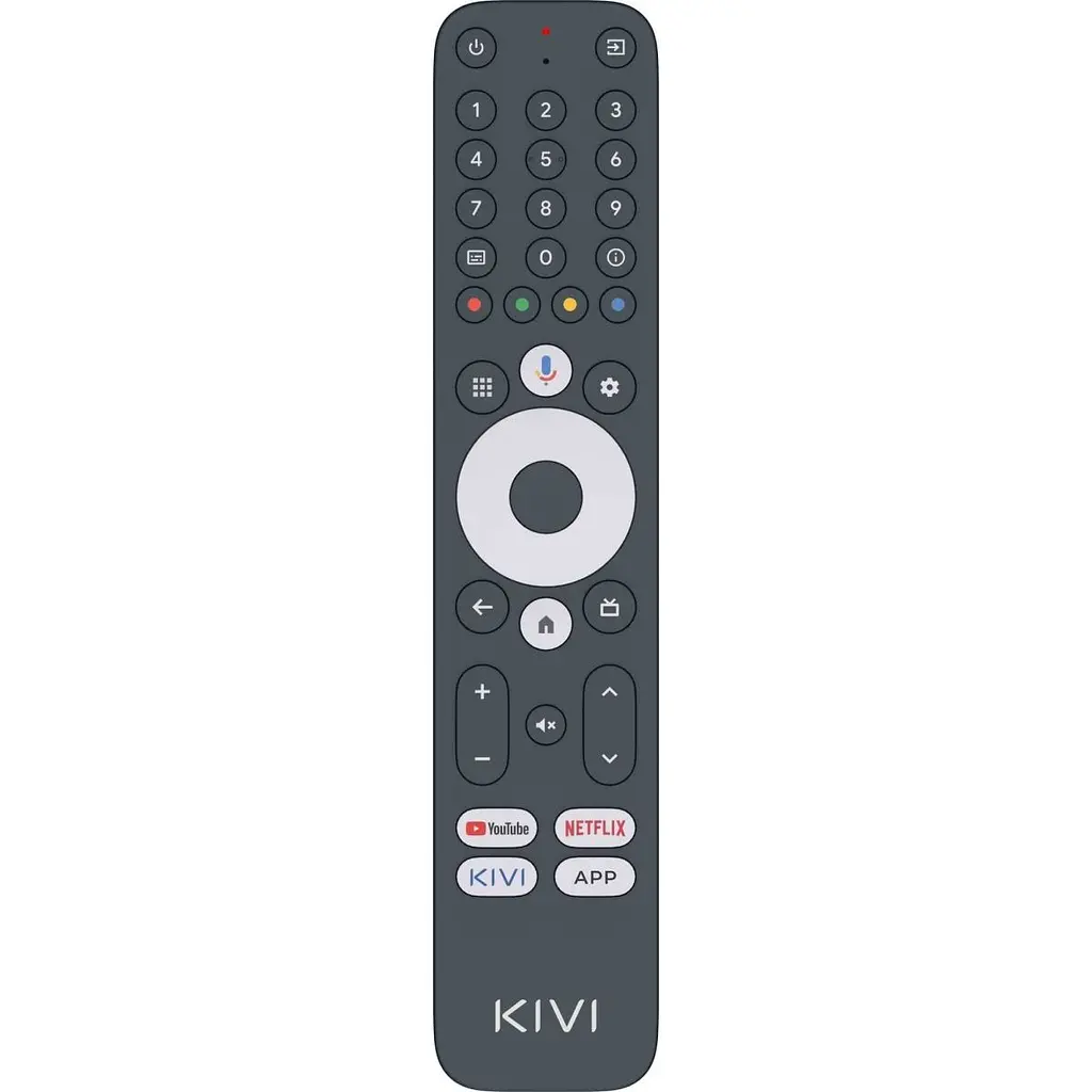 Телевізор Kivi U710Q 50'' LED 4K [50U710QB] [135128] - фото 7