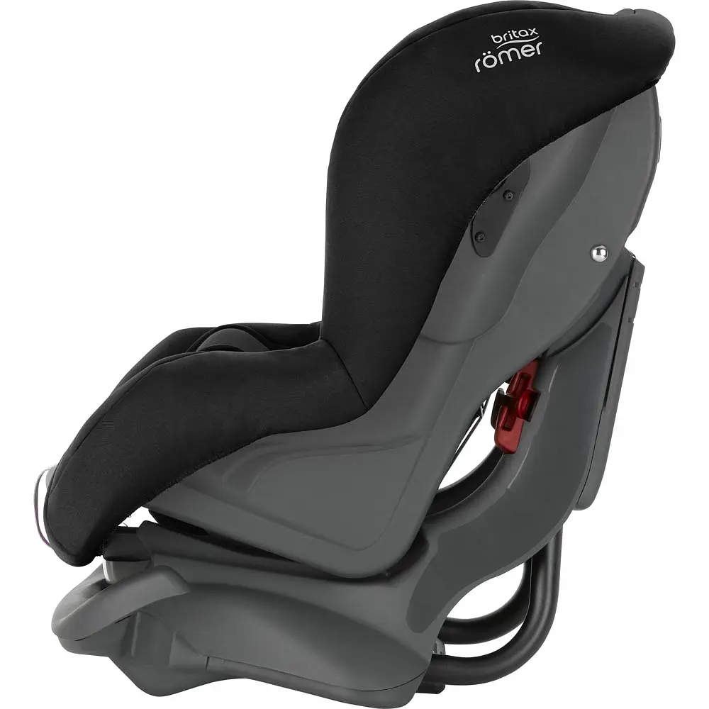 Автокрісло Britax Romer First Class Plus Cosmos Black, чорне (2000022945) - фото 2