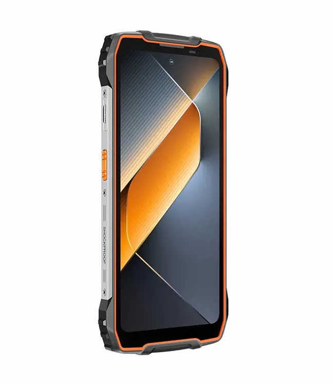 Смартфон Blackview BL7000 5G 8/256GB Orange (Global) - фото 4
